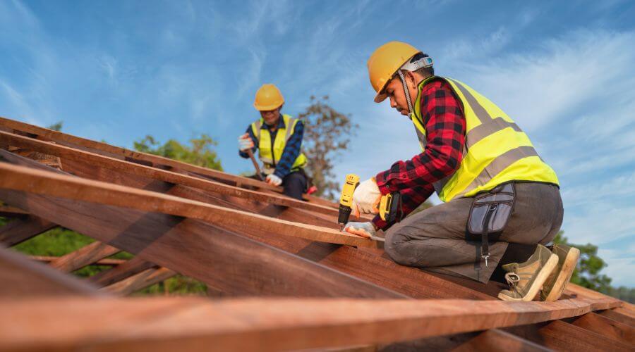 Professional Flat Roofing Installation services in Murdock, MN